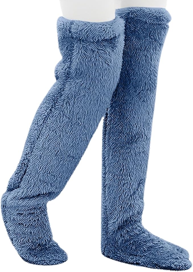 Unisex Winter Warm Socks – Cozy Relief for Cold Feet