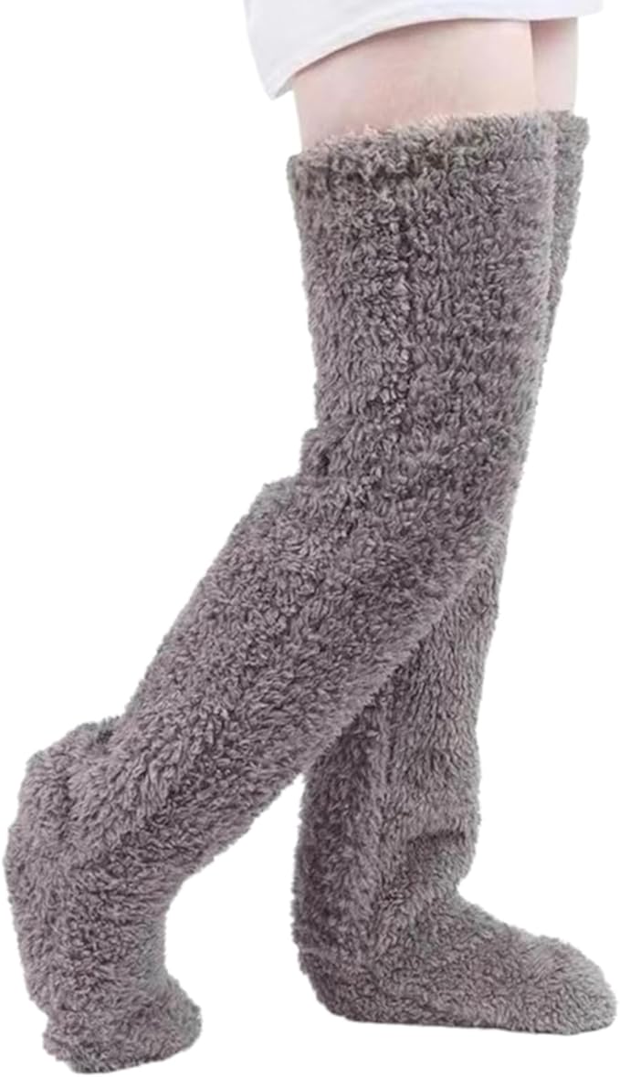 Unisex Winter Warm Socks – Cozy Relief for Cold Feet