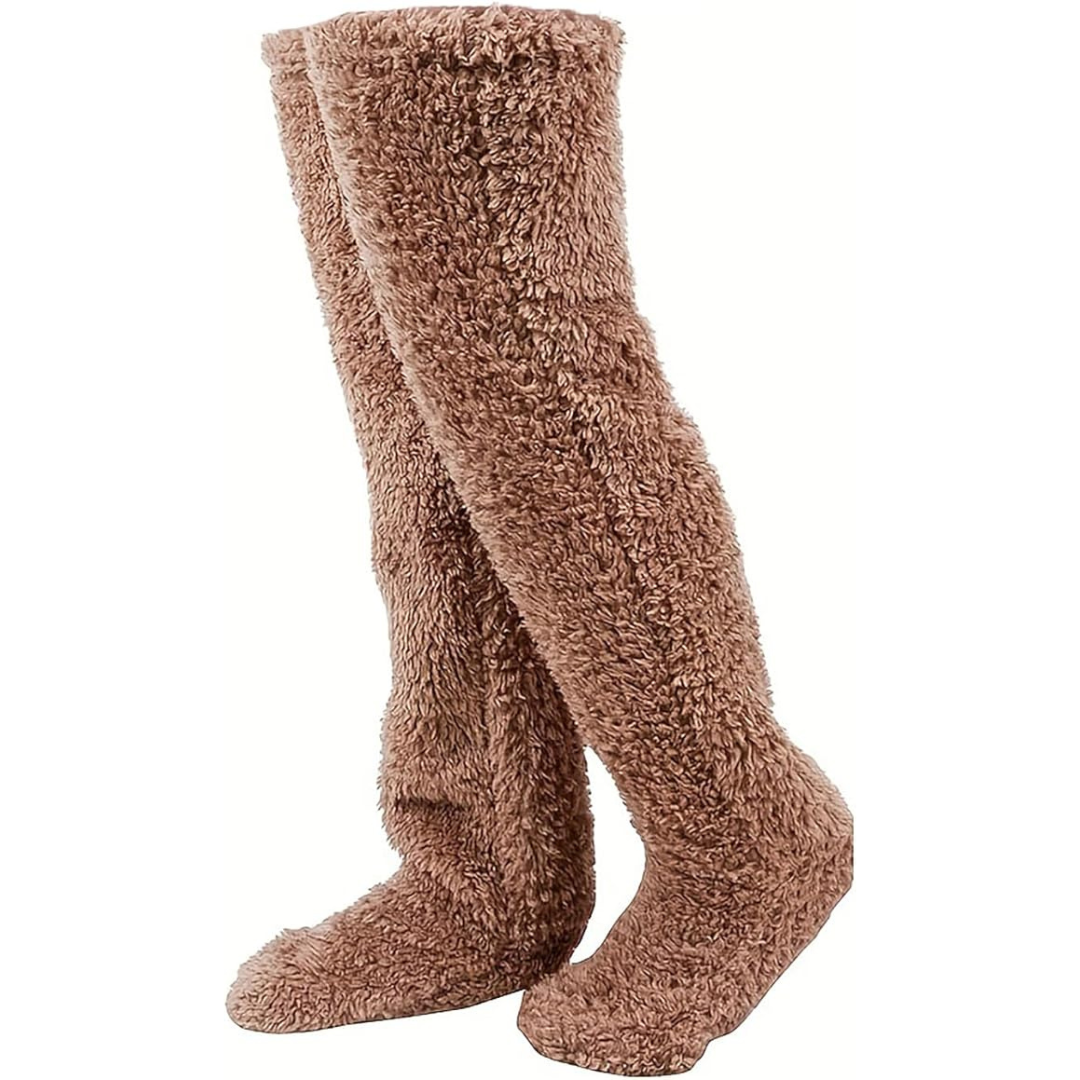 Unisex Winter Warm Socks – Cozy Relief for Cold Feet