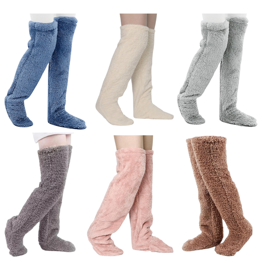 Unisex Winter Warm Socks – Cozy Relief for Cold Feet